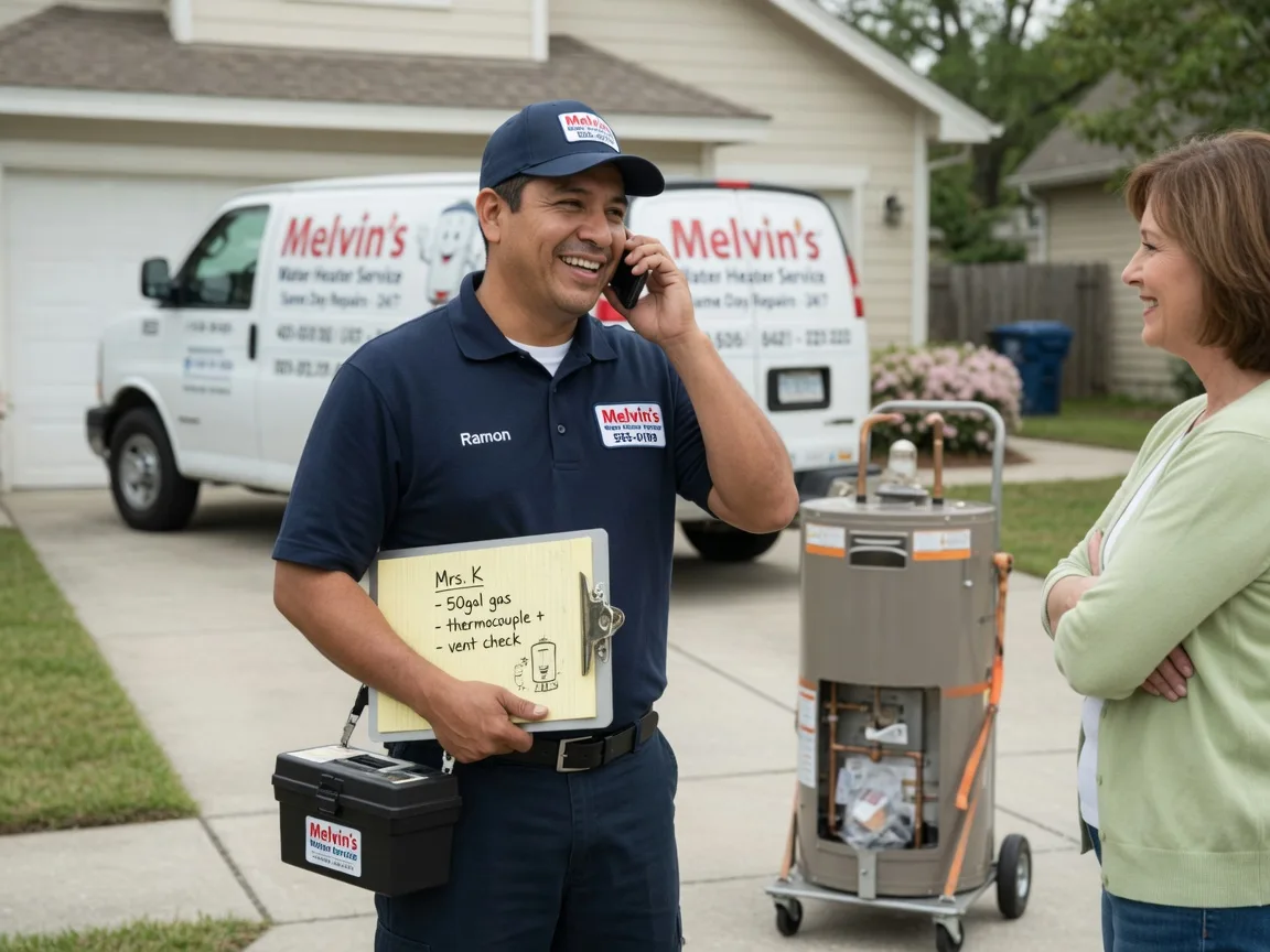 Water Heater Repair David, KY FAQs